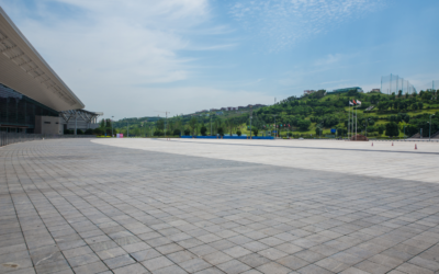 Sidewalk Paving and Pathway Construction: Safety and Accessibility