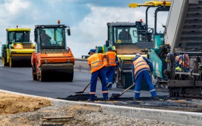 Commercial Pavement Construction Trends: What’s Hot in 2024