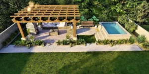Design your patios and outdoors