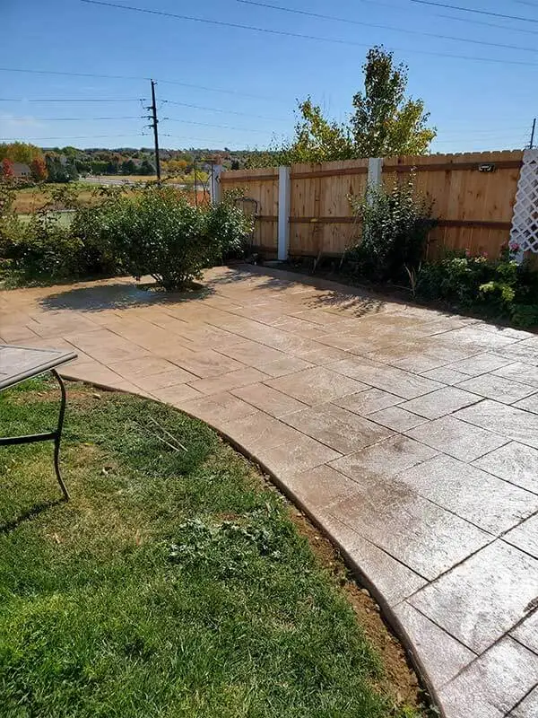 Residential Pavement Construction works