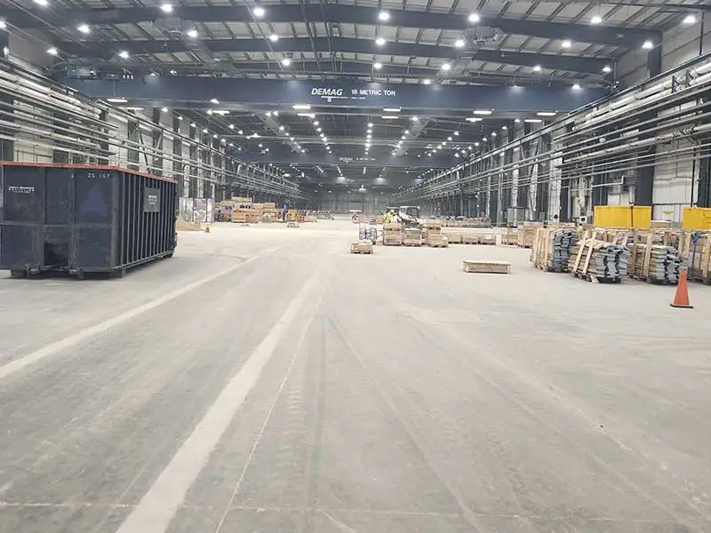 13 Commercial Paving